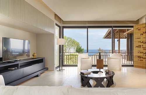 Kutuh Villa | Exclusive Cliffside Retreat – Bali Villa 1083