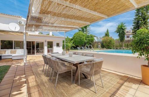 San Pedro de Alcantara Villa | Exclusive Mediterranean Villa in Marbella