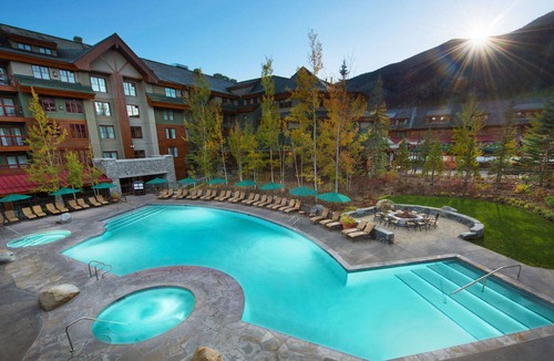South Lake Tahoe Villa | Exclusive Ski Resort 2 Bedroom Unit in South Lake Tahoe