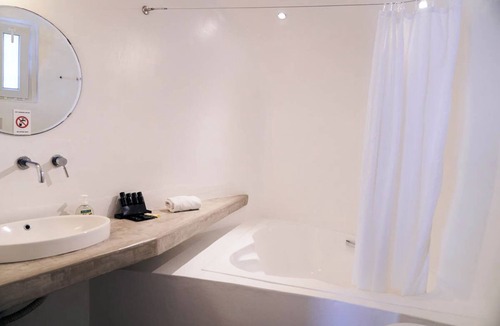 Paradise Hotel | Executive Studio - Clear Sea View, Shared Infinity Pool, Pool Bar, Outdoor Gym