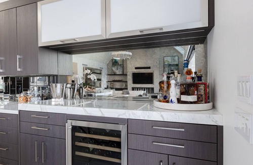 Central Malibu House | Exquisite Beach Front Home With Beautiful Views & Outdoor Living