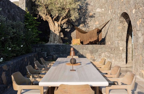 Oia Villa | Exquisite Santorini Villa | Villa Selene | 5 Bedrooms | Private Pool