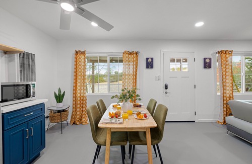Joshua Tree Villa | Fable by AvantStay | 2 Unique Spaces, w/Bowling, Hot Tub, Fire Pit, Large Yard