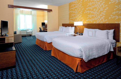Hollister Hotel | Fairfield Inn & Suites by Marriott Hollister