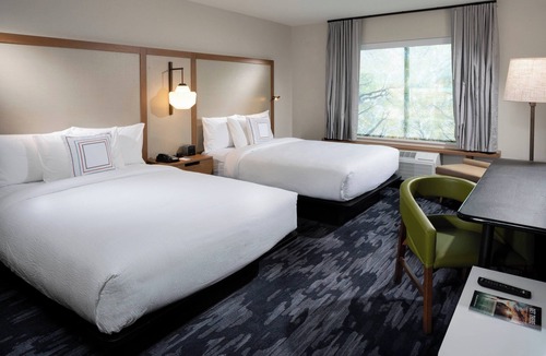 Centennial Hills Hotel | Fairfield Inn & Suites by Marriott Las Vegas Northwest