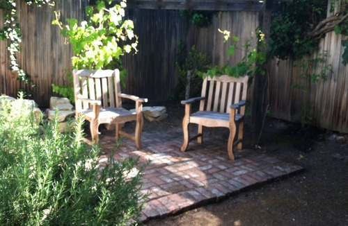 Northeast Carmel Cottage | Fairytale Comstock Cottage In the Heart of Carmel-by-the-Sea Walk to everything