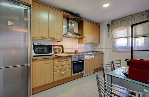 Atalaya-Isdabe Apartment | Fairytale Hacienda del Sol 3 Bedroom Holiday Flat