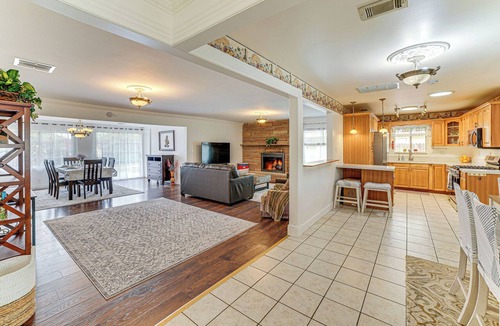Loma Linda Cottage | Family-friendly Loma Linda Retreat: Walk to LLU