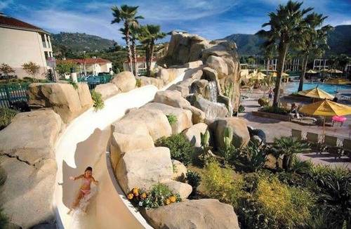Lawrence Welk Resort Village Condo | Family Fun Two-bedroom Condo with Golf, Pools, Water Slides and so much more.