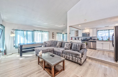 Winchester Villa | Fantastic 5-bedroom villa with pool in lively Las Vegas