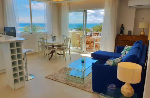 Estepona Apartment | FANTASTIC APARTMENT IN FRONT OF THE SEA & MARINA