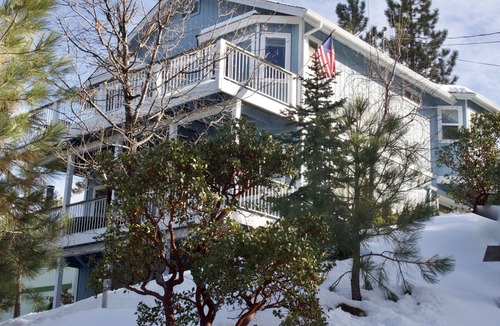 Big Bear Lake Cabin | FANTASTIC HOUSE! FANTASTIC LOCATION! Available for purchase spring 2026!