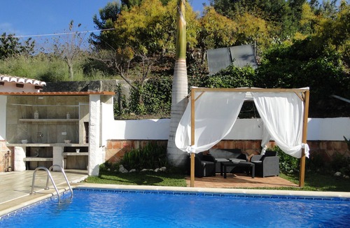 Frigiliana Villa | FANTASTIC VILLA FOR PERFECT HOLIDAYS