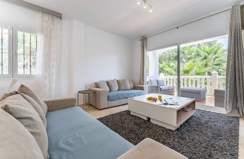 Benalmadena Costa Villa | Faro's Villa Horizonte near seabeach