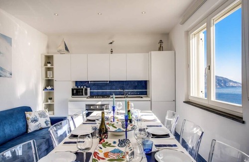 Colli di Fontanelle Villa | Feeling Italy Belvedere delle Sirene SeaView Retreat with Concierge