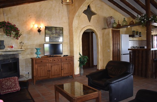 Competa House | Finca Hornillo with private pool for 6 people with fantastic views