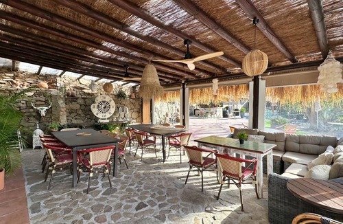 Sayalonga Villa | Finca Padre Sol