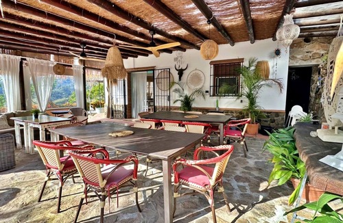 Sayalonga Villa | Finca Padre Sol