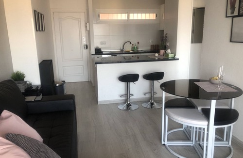 Benalmadena Costa Apartment | First Line Apartment Fully Renovated, new furniture, great seaview
