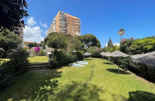 Benalmadena Costa Apartment | Floor Top - Sea and Mountain View