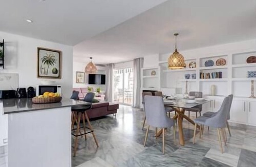 Playa del Sol-Villacana House | Four Bedroom Townhouse 200 meters from the Beach!