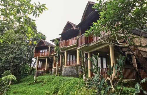 Mekarsari Villa | Four Mountains Villa Bedugul by AGATA