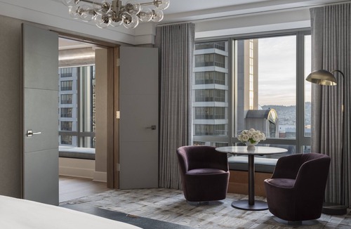 Union Square Hotel | Four Seasons Hotel San Francisco