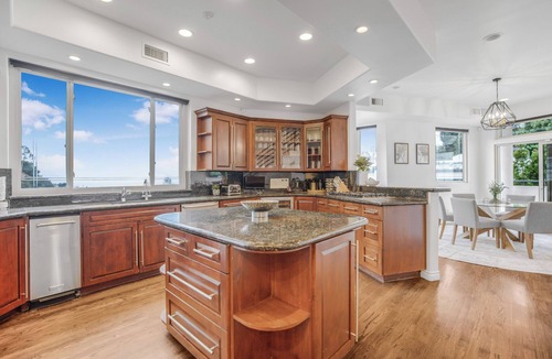 Hollywood Hills West Villa | Franklin Mediterranean Villa - Spectacular Estate with Panoramic Views of LA