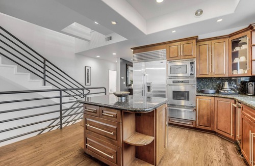 Hollywood Hills West Villa | Franklin Mediterranean Villa - Spectacular Estate with Panoramic Views of LA