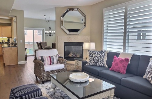 Avila Beach Condo | Fresh look at Shore Pleasure a family fav, steps from beach and downtown