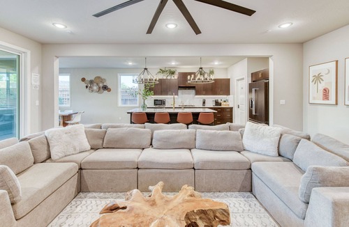 Raisin House | Fresno/Madera Luxe Modern Home