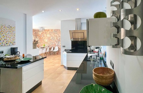 Canillas de Albaida Villa | Frigiliana Getaway: 3-Bedroom Villa with Private Pool and Stunning Views