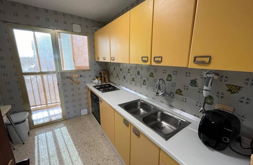 Valdelagrana Apartment | Front line beach apartment in Puerto de Santa María (Cádiz)