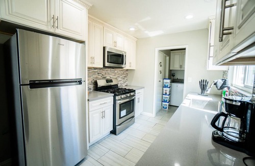 Rowland Heights House | FUN home w/POOL TABLE 12 MILES TO DISNEY