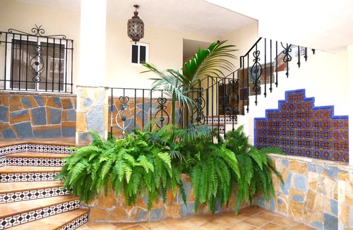 Cerrado de Calderon Apartment | G-1 Apartment with mountain views.