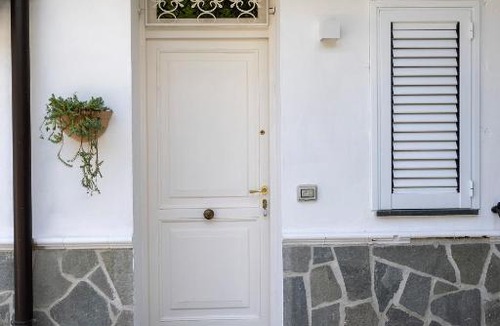 San Lazzaro House | Garden House