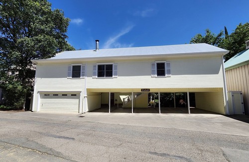 Sutter Creek Apartment | Garden Room | Walk to Wine, Food | Dog Friendly!