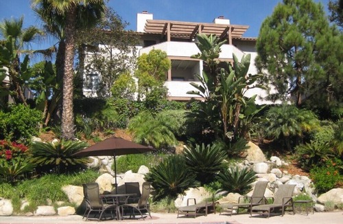 Mira Costa Condo | Gated Community, Corner unit