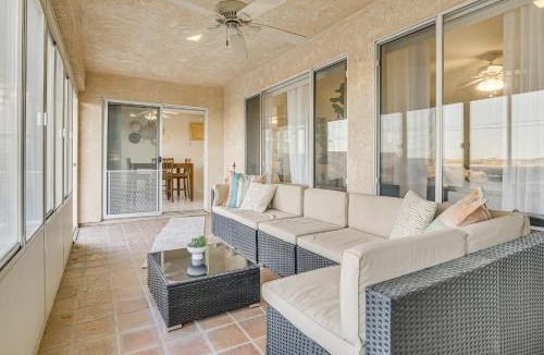 Silver Lakes Country Club House | Golf, Fish & More! Peaceful Home in Helendale