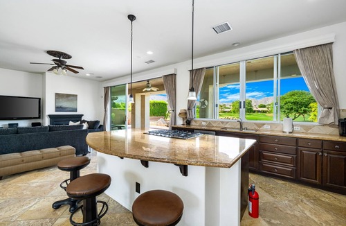 La Quinta Villa | Golf Lovers' Haven: Luxury Living in the Heart of PGA West!