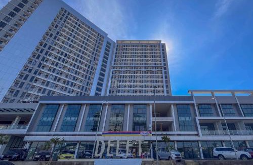 Tetebatu Apartment | Good Choice Studio at Delft Ciputra Makassar Apartment By Travelio