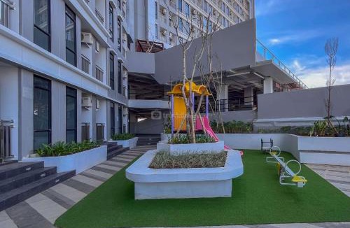 Tetebatu Apartment | Good Choice Studio at Delft Ciputra Makassar Apartment By Travelio