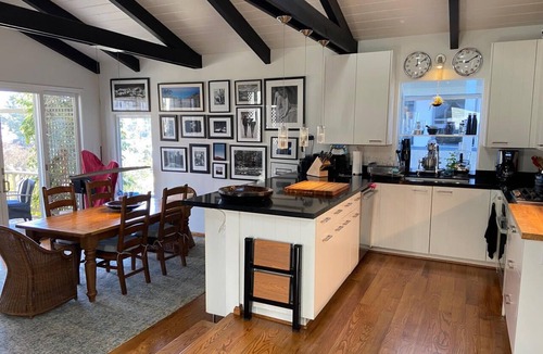 Hillcrest House | Gorgeous Chalet in historic San Diego's premier neighborhood- Mission Hills!