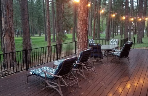 Plumas Eureka Estates House | GRAEAGLE TIMBERFRAME CHATEAU LOCATED IN PLUMAS PINES COUNTRY CLUB ON GOLF COURSE