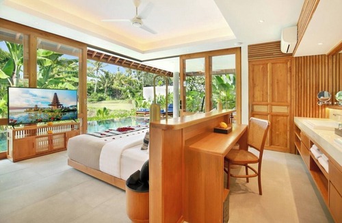 Ubud City-Centre Resort | Grand Royal One Bedroom Private Pool in Resort Ubud