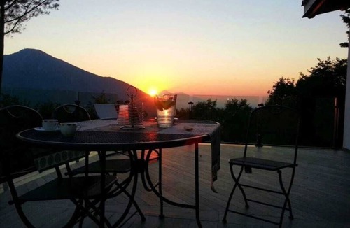 Cava de' Tirreni Villa | GRANDFATHER'S HOUSE AT THE GATES OF THE DIVINE COAST WITH PRIVATE POOL