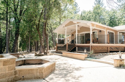 Cedar Ridge House | Grass Valley Oasis | Spacious Family Retreat Near Rollins Lake
