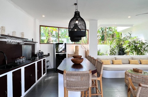 Pererenan Villa | Great New 3 Bedrooms Villa located at Tumbakbayuh/pererenan