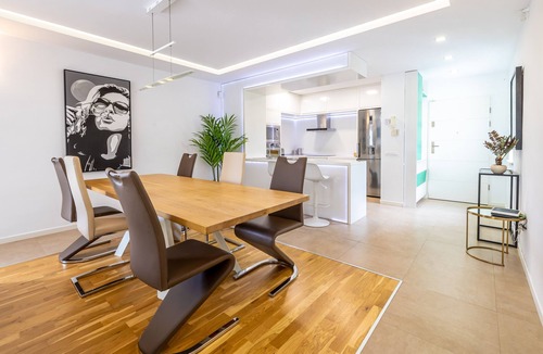 Puerto Banus Apartment | "Great Spacious Banus Appartment" close to the Beach with Wi-Fi