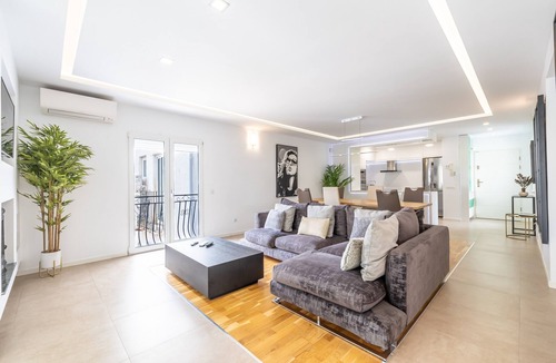 Puerto Banus Apartment | "Great Spacious Banus Appartment" close to the Beach with Wi-Fi
